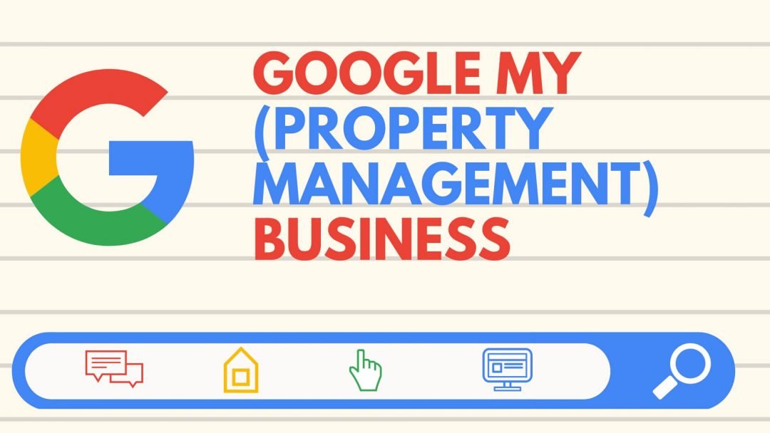 google my business management