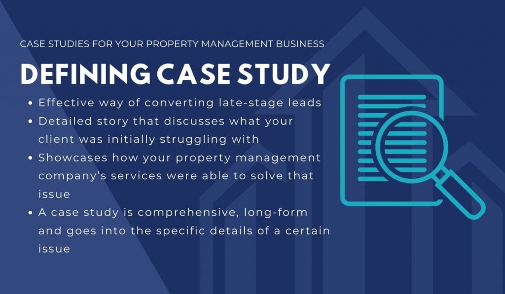 case study on properties